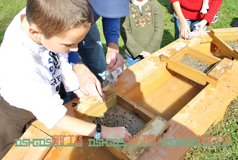 北京兒童淘礦項(xiàng)目