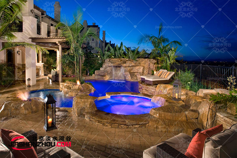 塑石假山.jpg 塑石假山