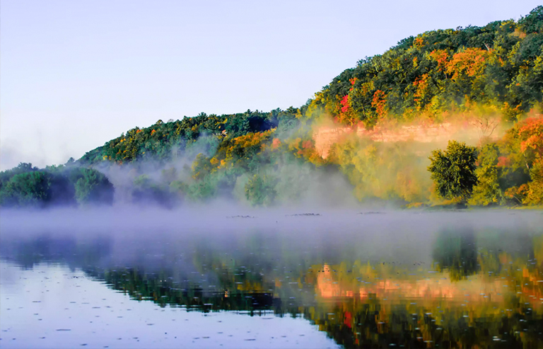 圣克魯瓦國家風景區(qū)河道.jpg 圣克魯瓦國家風景區(qū)河道