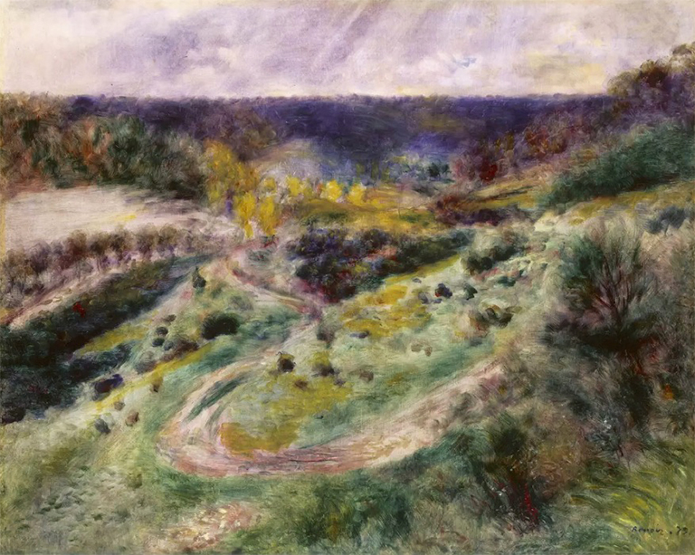 Wargemont的風(fēng)