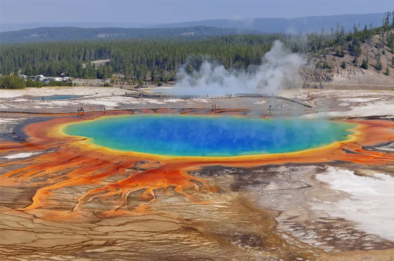 懷俄明州國(guó)家公園