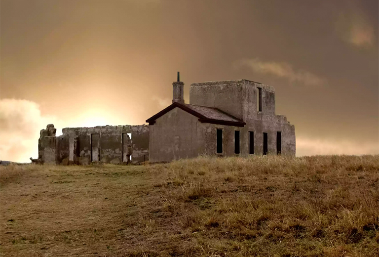 拉勒米堡國(guó)家歷史遺址
