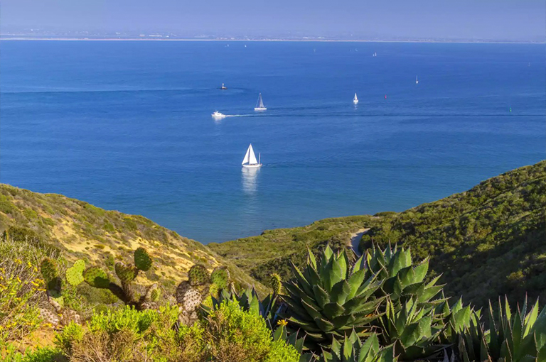 卡布里洛國(guó)家紀(jì)念碑，加利福尼亞圣地亞哥
