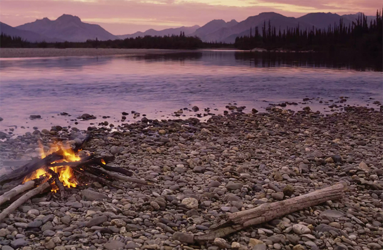 北極國家公園和自然保護(hù)區(qū)之門