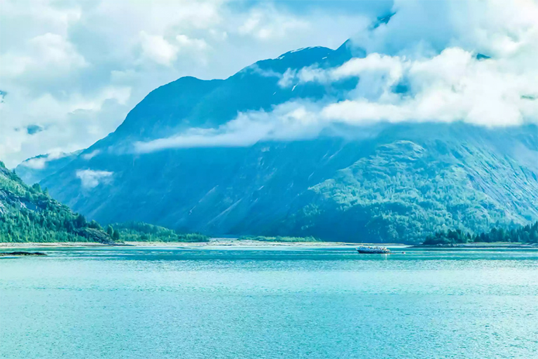 冰川灣國家公園和自然保護(hù)區(qū)