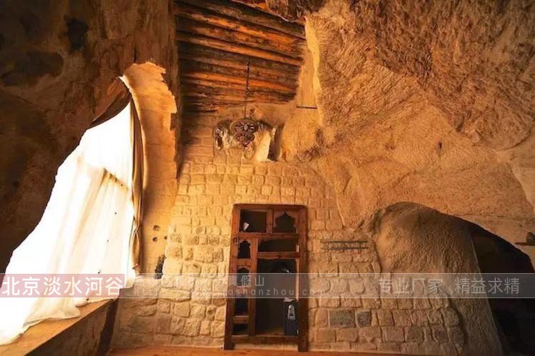 民宿山洞設(shè)計師