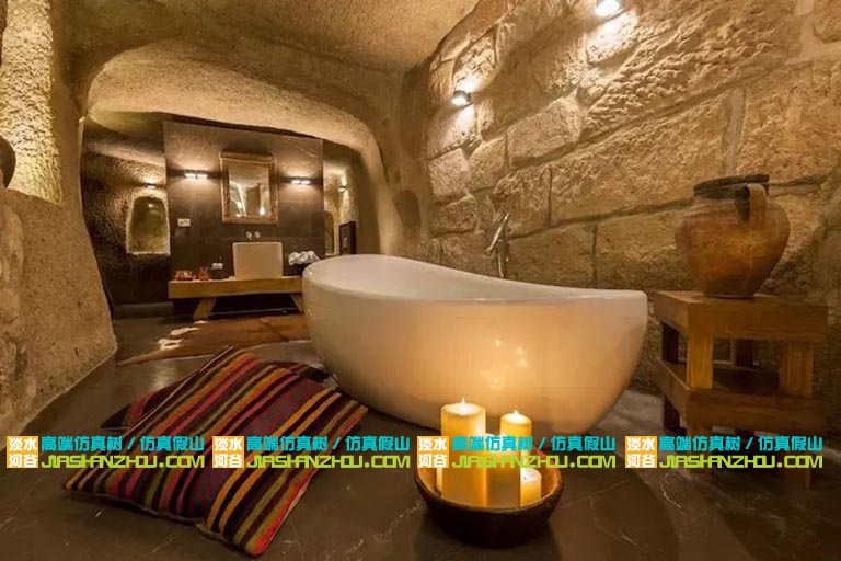 民宿山洞設(shè)計師