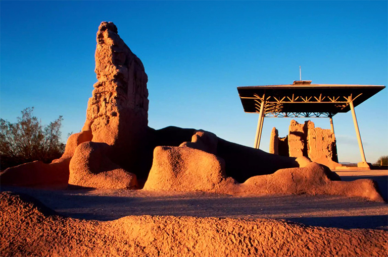 卡薩格蘭德遺址國(guó)家紀(jì)念碑.jpg 卡薩格蘭德遺址國(guó)家紀(jì)念碑