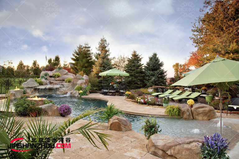 塑石假山.jpg 塑石假山