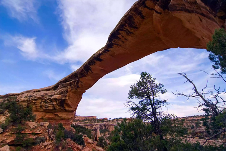天然橋國家紀(jì)念碑