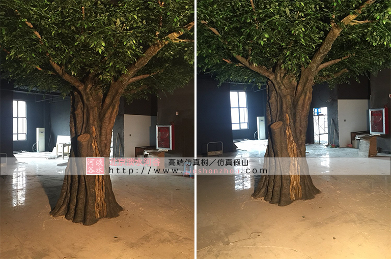仿真樹.jpg 仿真樹