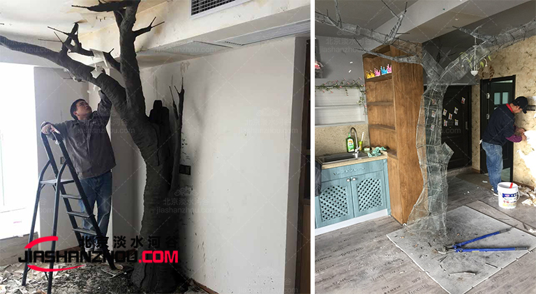 仿真樹(shù).jpg 仿真樹(shù)