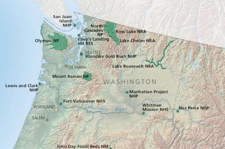 華盛頓國家公園.jpg 華盛頓國家公園