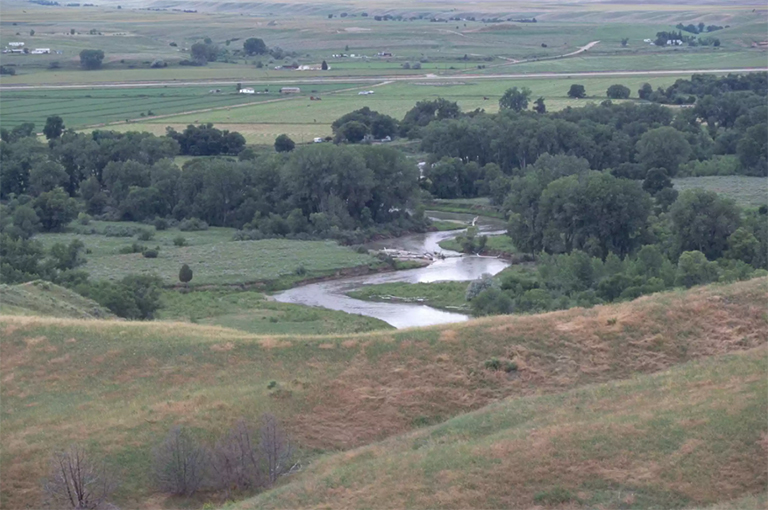小比格霍恩戰(zhàn)場(chǎng)國(guó)家紀(jì)念碑.jpg 小比格霍恩戰(zhàn)場(chǎng)國(guó)家紀(jì)念碑
