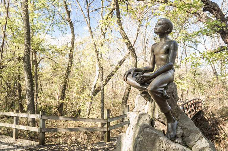 喬治·華盛頓·卡佛國(guó)家歷史文物