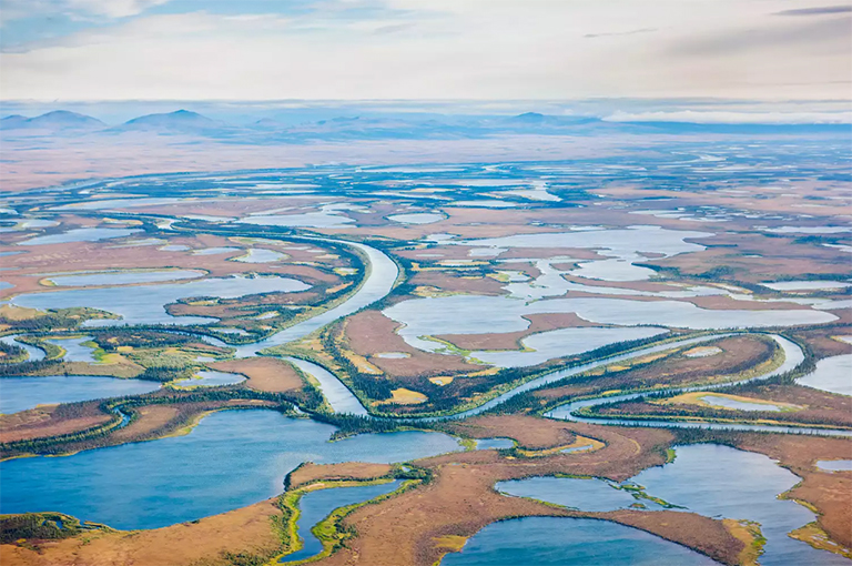 阿拉斯加塞拉維克國家野生動物保護區(qū)