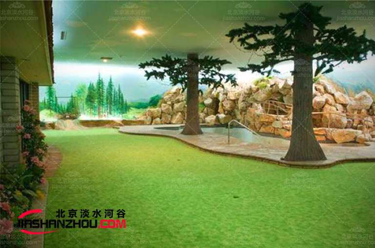 高仿真松樹(shù)