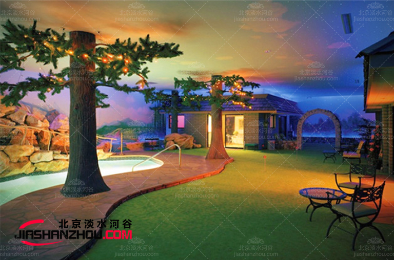 高仿真松樹(shù)