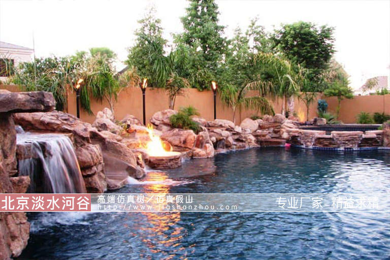 農(nóng)家院假山制作圖片大全.jpg 農(nóng)家院假山制作圖片大全