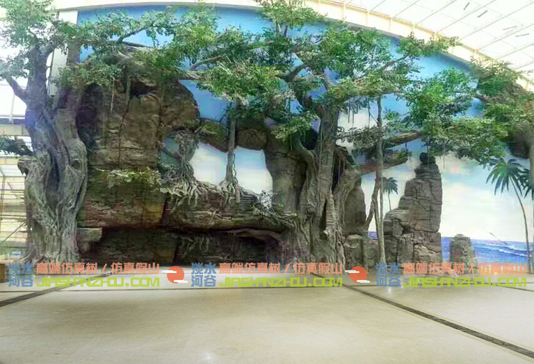 仿真大樹.jpg 仿真大樹