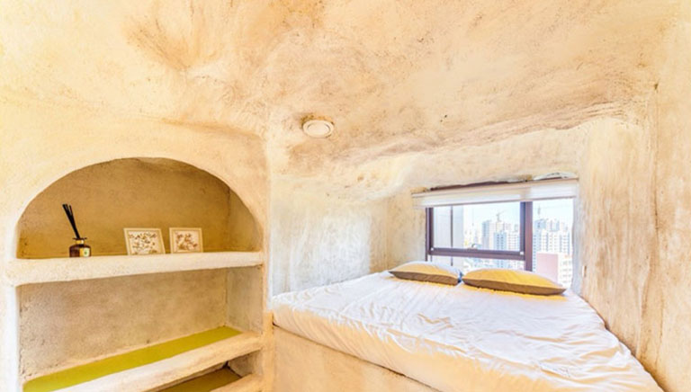 人造仿真巖洞客棧.jpeg 人造仿真巖洞客棧