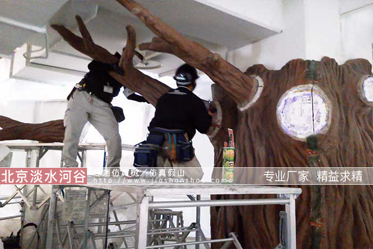 仿真樹.jpg 仿真樹