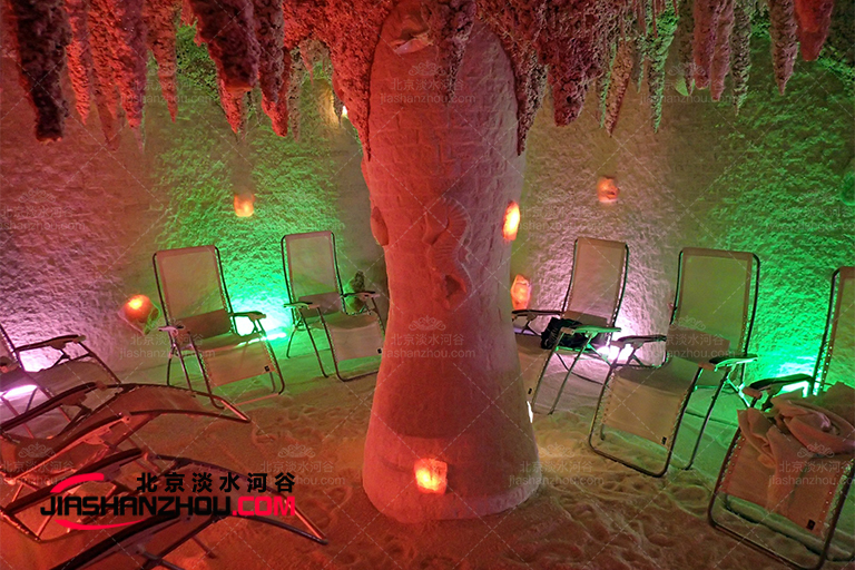 鹽洞式養(yǎng)生房.jpg 鹽洞式養(yǎng)生房