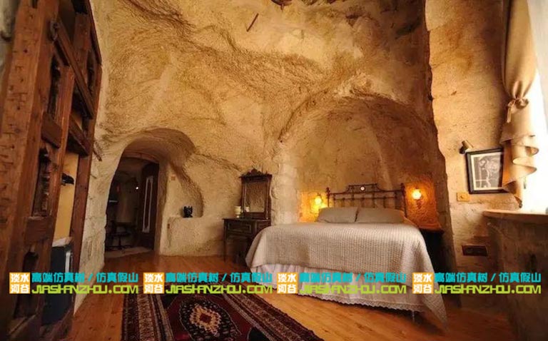 窯洞民宿.jpg 窯洞民宿