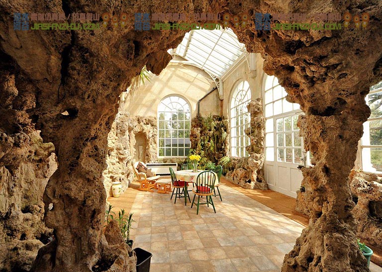 窯洞民宿.jpg 窯洞民宿