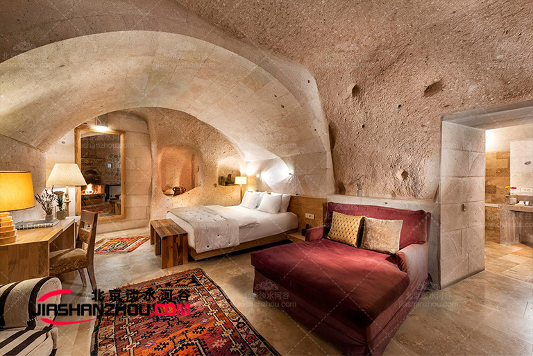 窯洞民宿.jpg 窯洞民宿