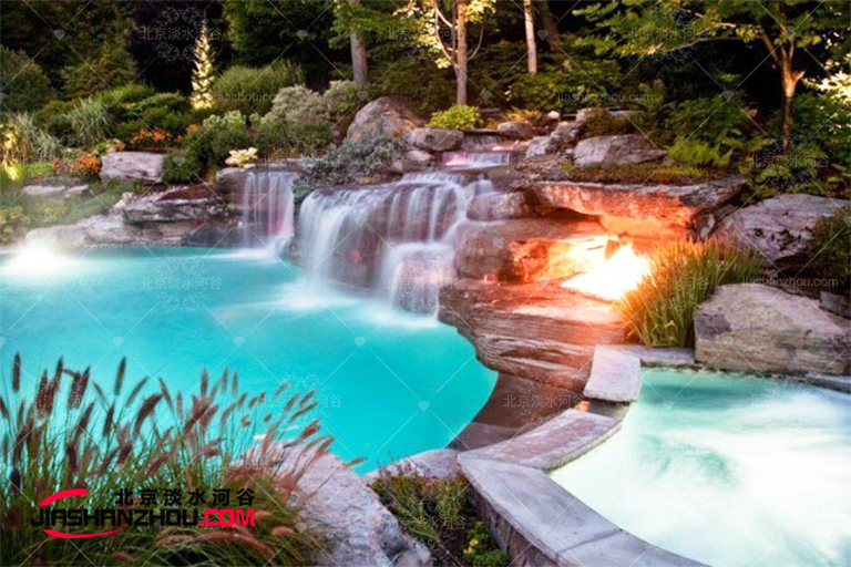 塑石假山.jpg 塑石假山