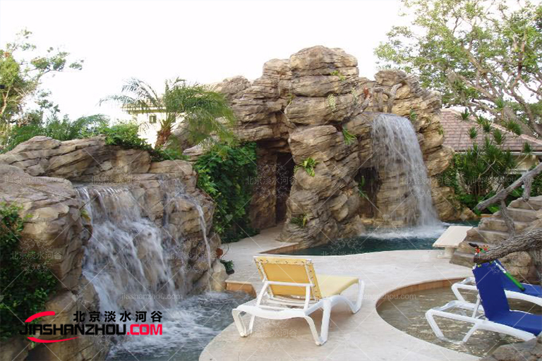 塑石假山.jpg 塑石假山