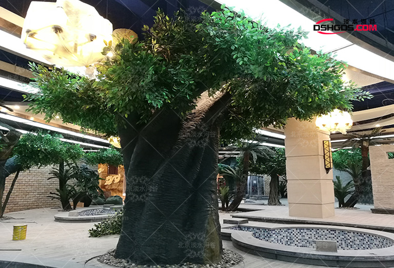 仿真樹(shù).jpg 仿真樹(shù)