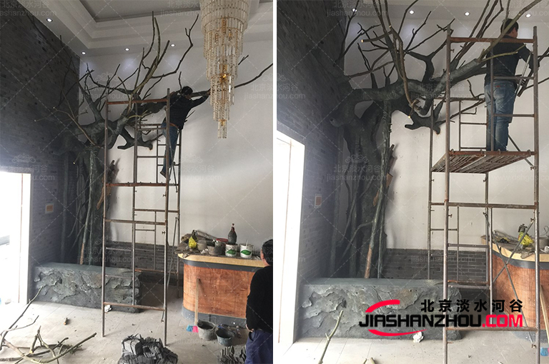 仿真樹(shù).jpg 仿真樹(shù)