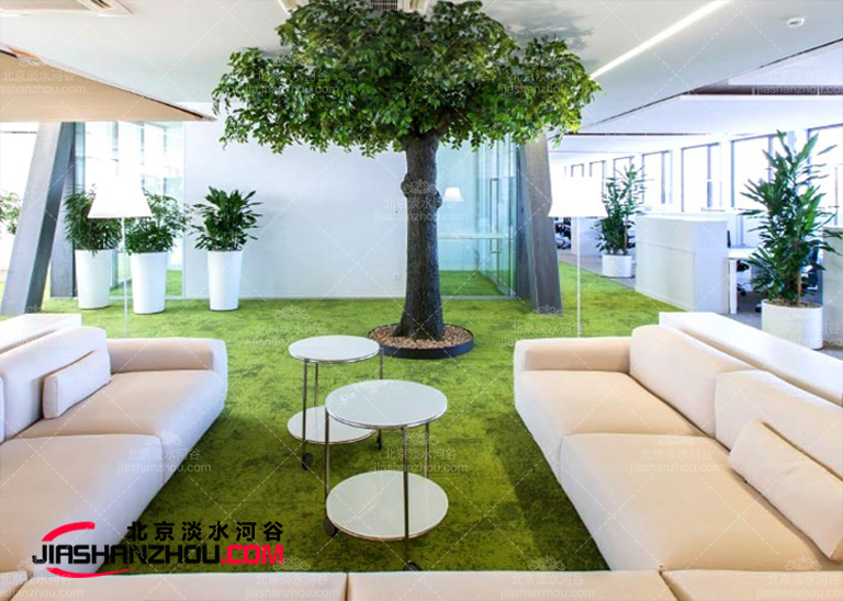 仿真假樹.jpg 仿真假樹