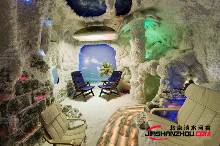 仿真洞穴鹽療房.jpg 仿真洞穴鹽療房
