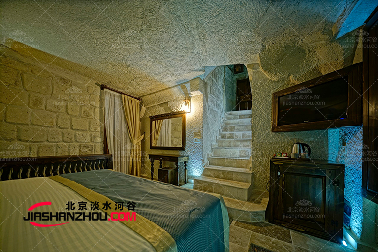 窯洞酒店.jpg 窯洞酒店