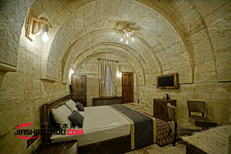 窯洞酒店.jpg 窯洞酒店