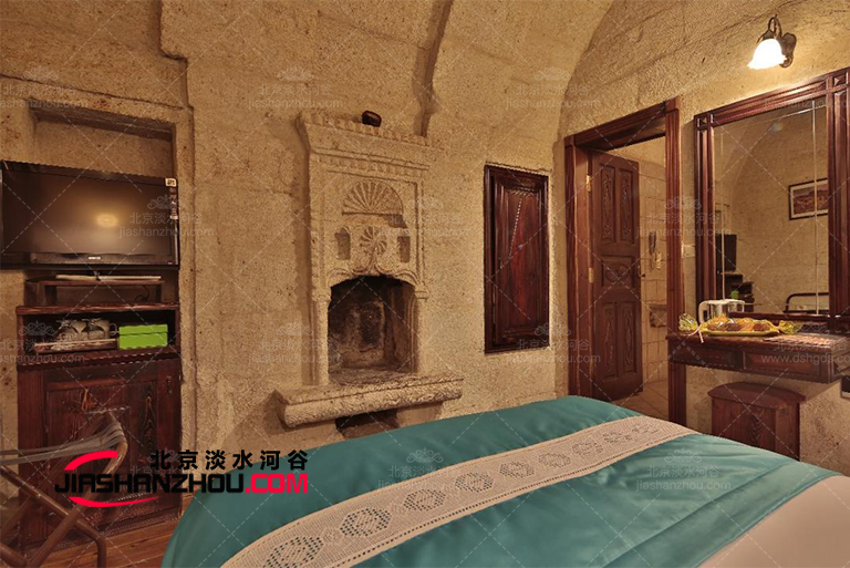 山洞酒店.jpg 山洞酒店