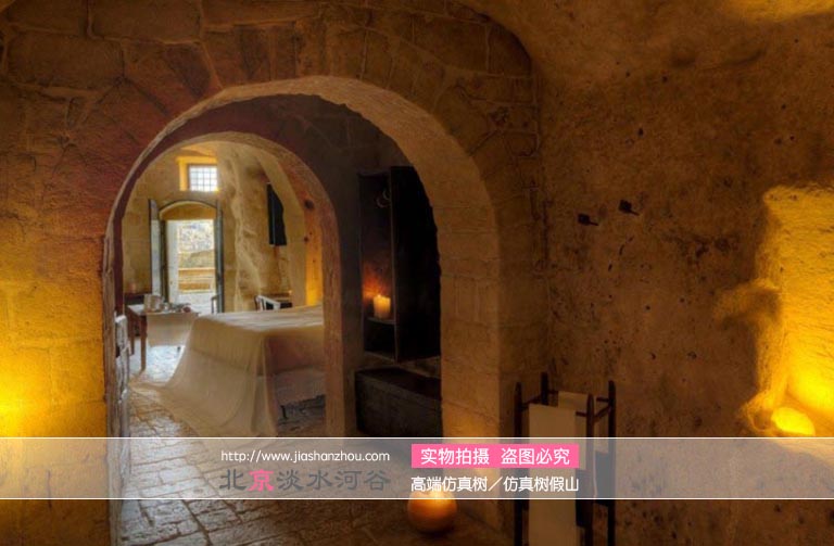 仿真巖洞旅游客棧.jpg 仿真巖洞旅游客棧