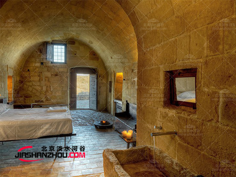 窯洞民宿.jpg 窯洞民宿