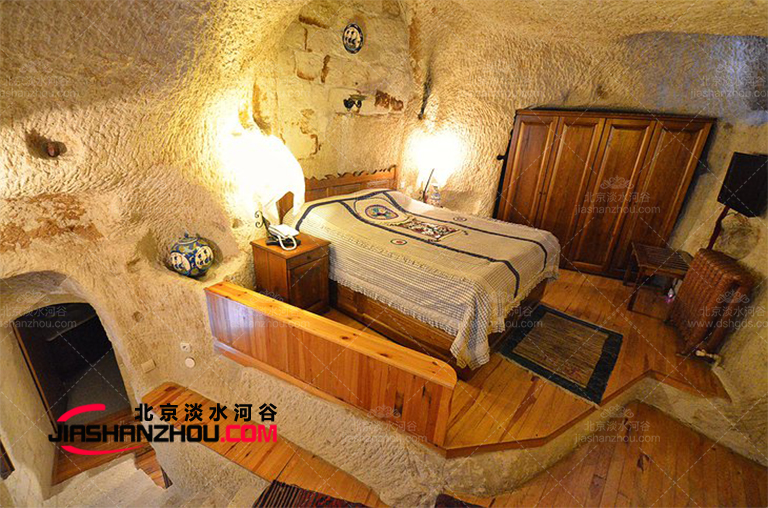 窯洞民宿.jpg 窯洞民宿