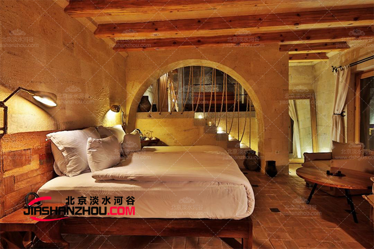 窯洞民宿.jpg 窯洞民宿