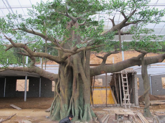 仿真樹(shù)工程.jpg 仿真樹(shù)工程