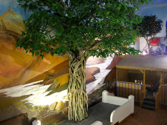 仿真樹(shù)工程.jpg 仿真樹(shù)工程