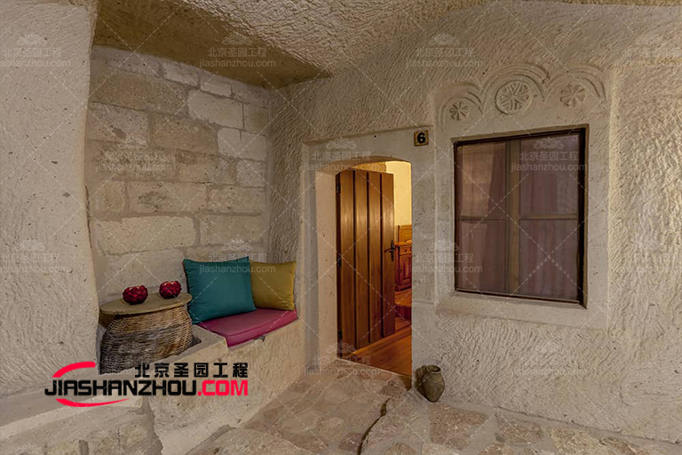 山洞別墅.jpg 山洞別墅