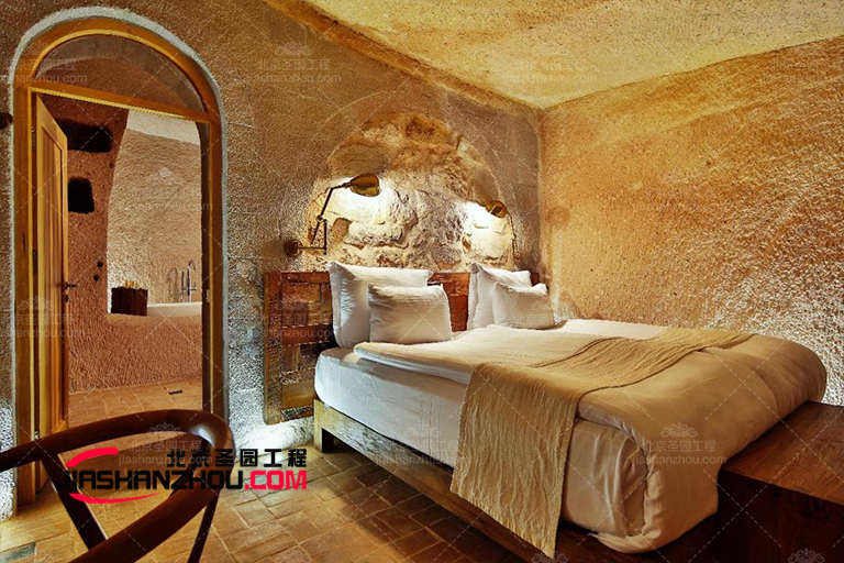 窯洞民宿.jpg 窯洞民宿