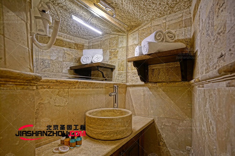 洞穴民宿浴室.png 洞穴民宿浴室