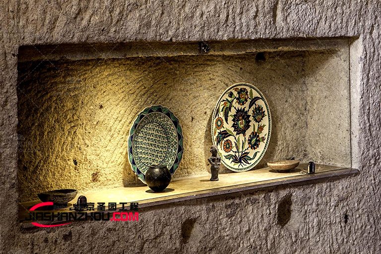 窯洞酒店衛(wèi)浴.jpg 窯洞酒店衛(wèi)浴