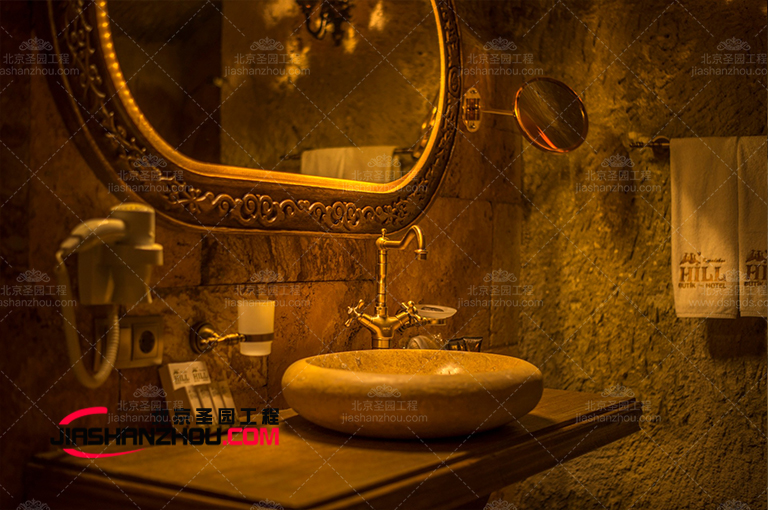 窯洞酒店衛(wèi)浴.jpg 窯洞酒店衛(wèi)浴